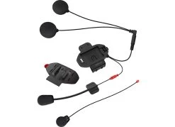 Sena SF1/SF2/SF4 Helmet Clamp Kit With HD Speakers