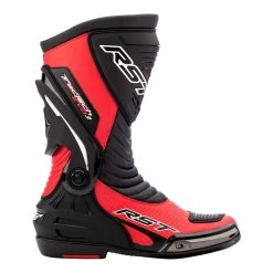 RST Tractech Evo 3 CE Boots - Red / Black
