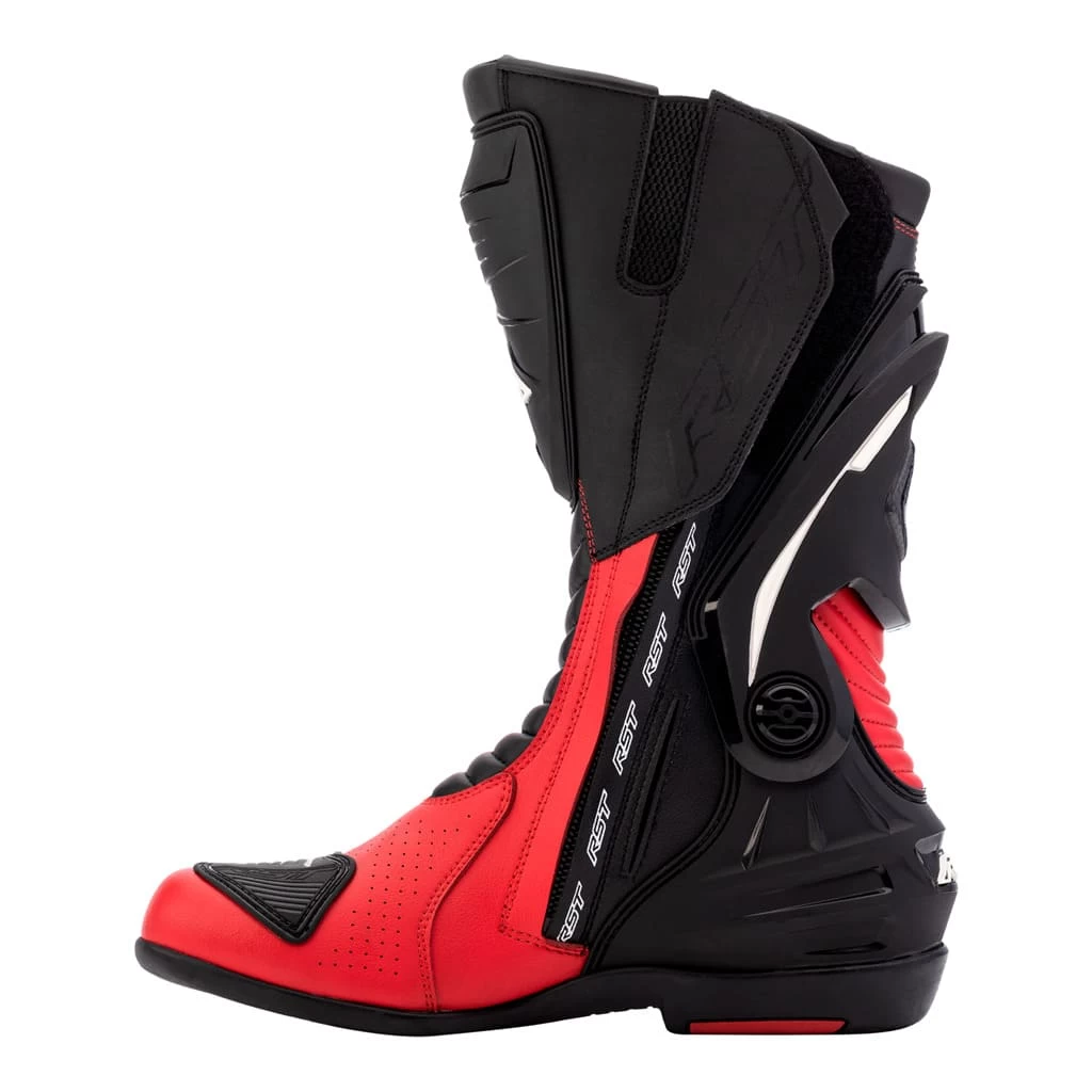 RST Tractech Evo 3 CE Boots - Red / Black - Image 3