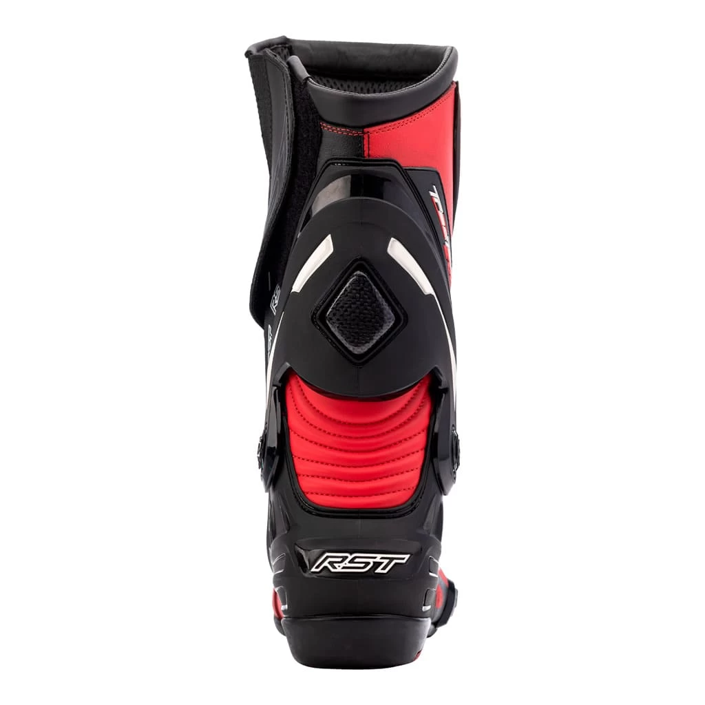 RST Tractech Evo 3 CE Boots - Red / Black - Image 5