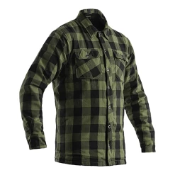 RST Lumberjack CE Aramid Lined Shirt - Green