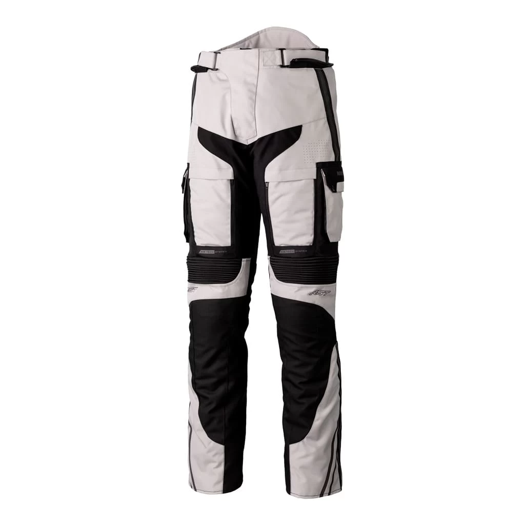 RST Pro Series Adventure-X CE Trousers - Silver / Black