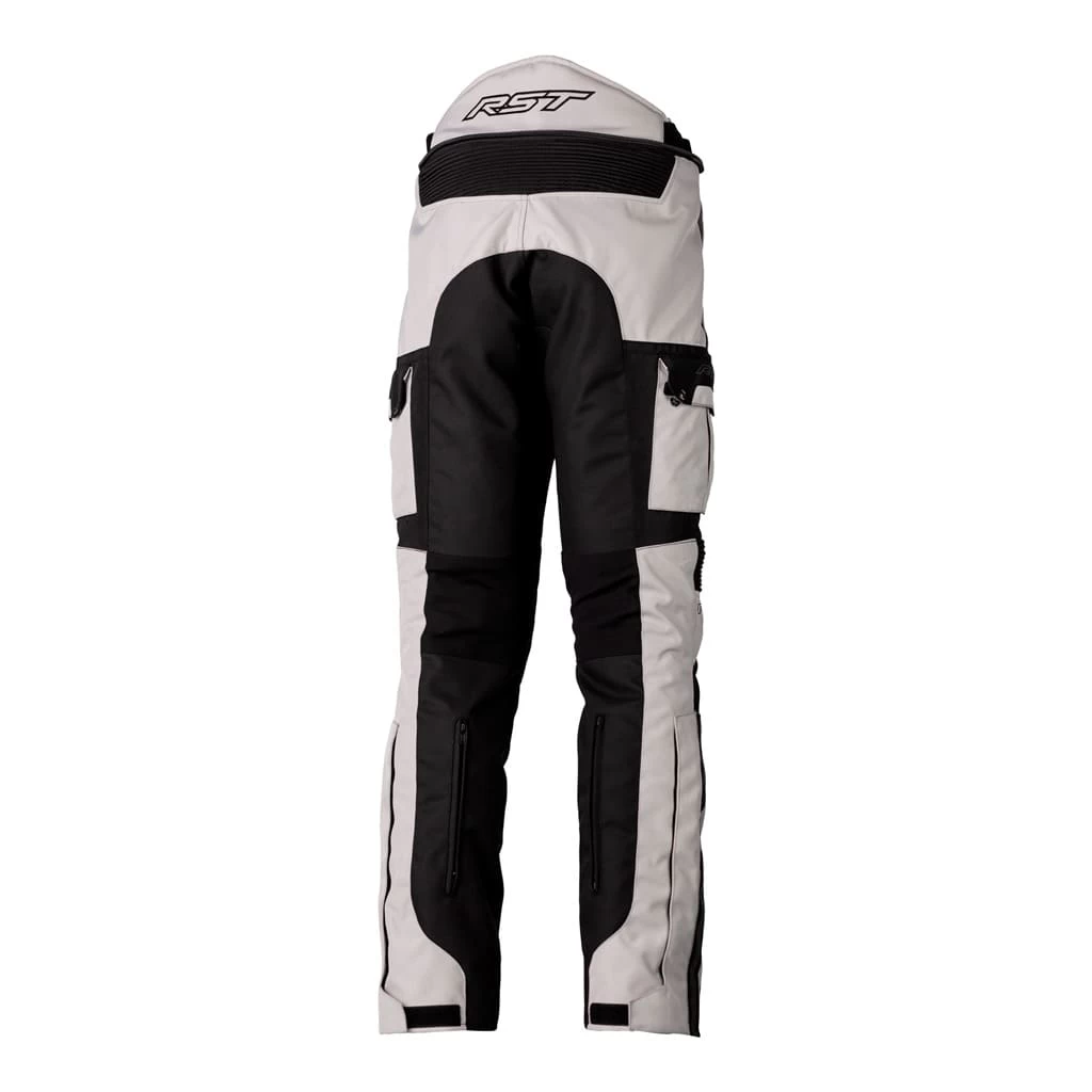 RST Pro Series Adventure-X CE Trousers - Silver / Black - Image 2