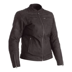 RST Ripley Ladies Leather Jacket - Brown