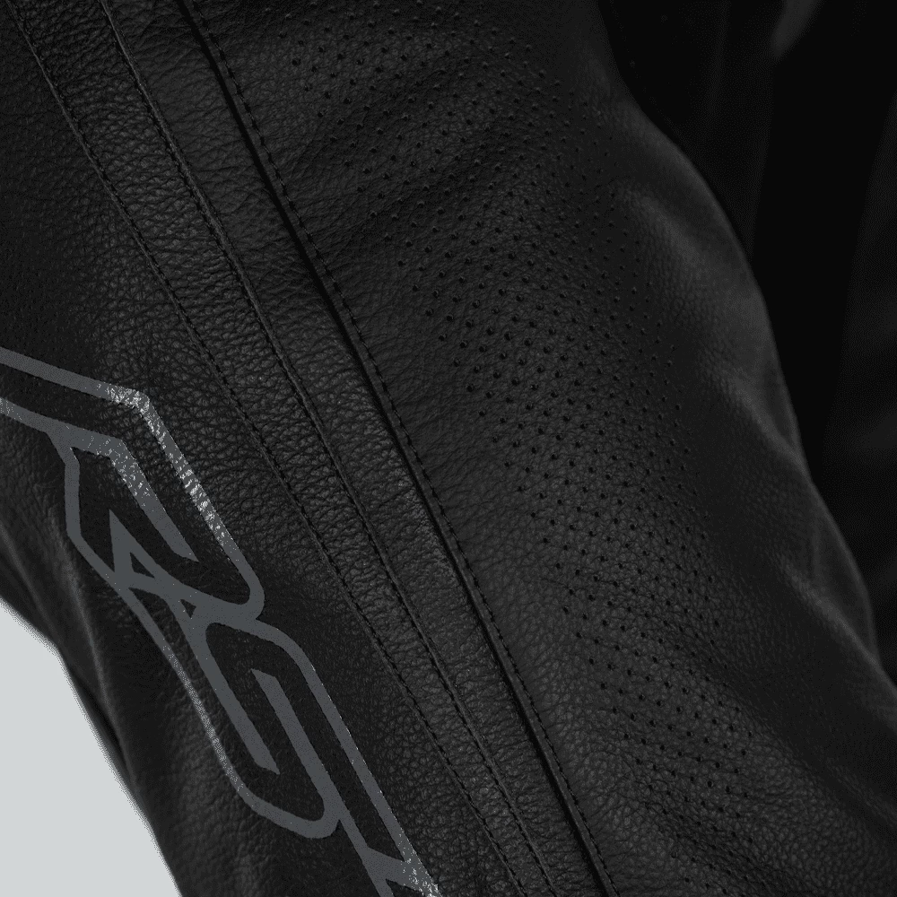 RST Podium Airbag CE Leather One Piece Suit - Black - Image 11