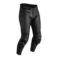 RST Sabre Leather Jeans - Black