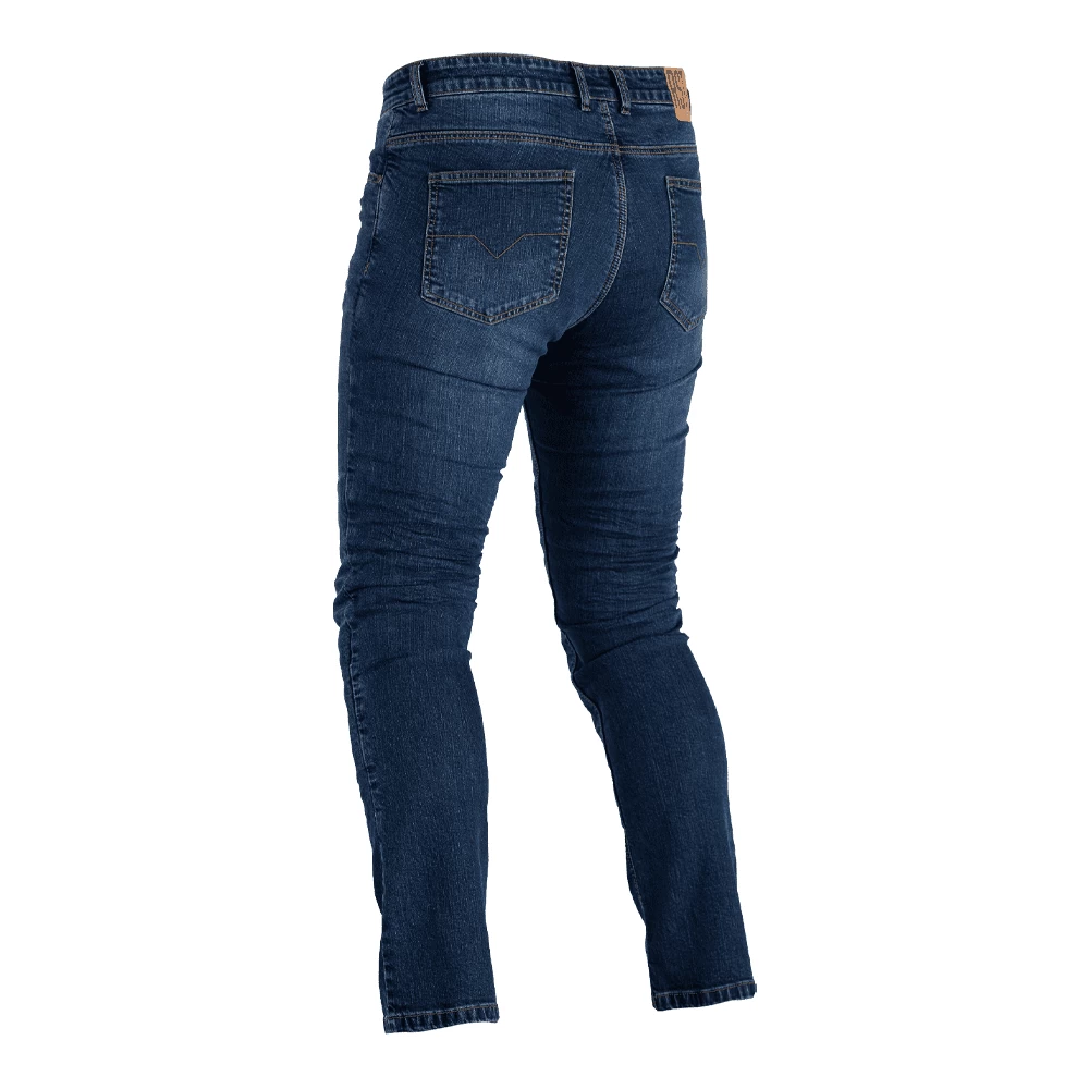RST Tapered Fit Reinforced Kevlar Jeans - Blue - Image 2