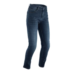 RST Tapered Fit Reinforced Ladies Kevlar Jeans - Blue