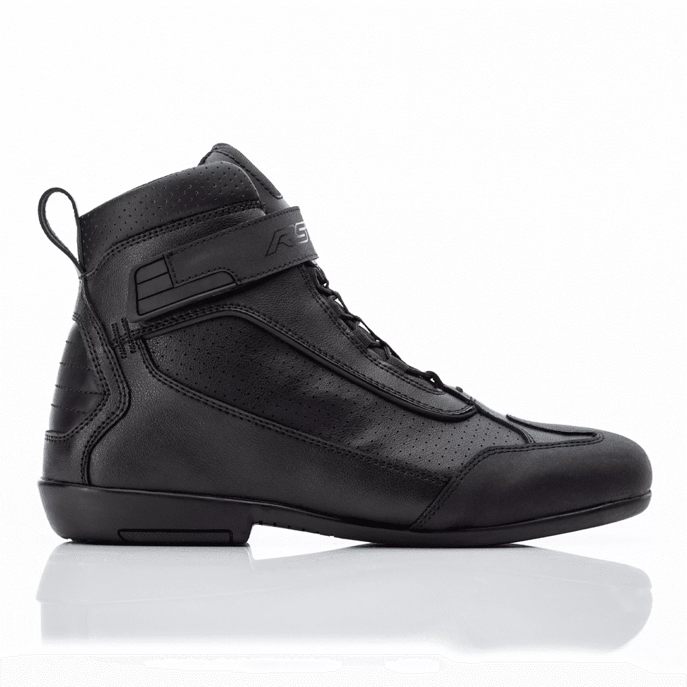 RST Stunt-X CE Ladies Waterproof Motorcycle Boots - Image 2