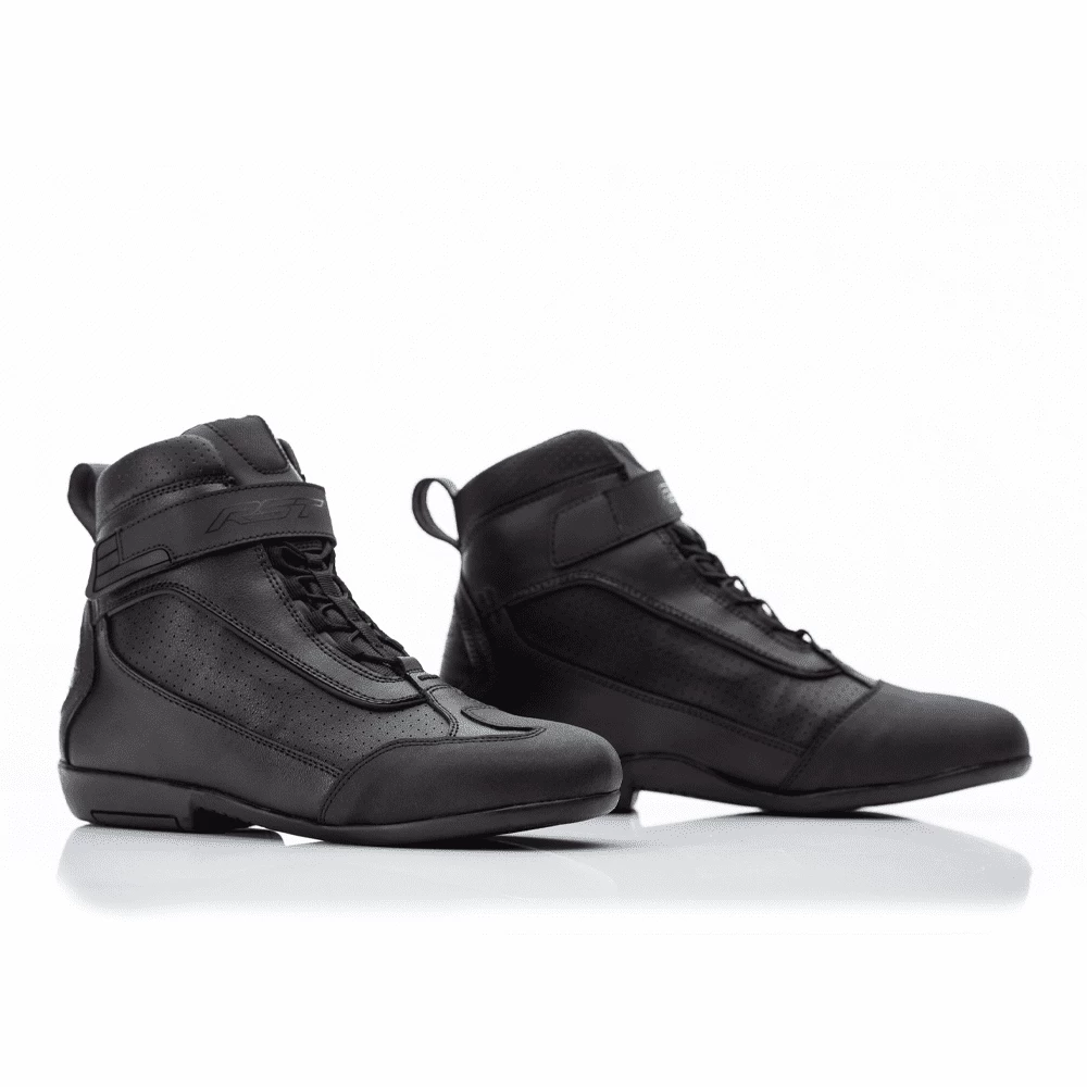 RST Stunt-X CE Ladies Waterproof Motorcycle Boots