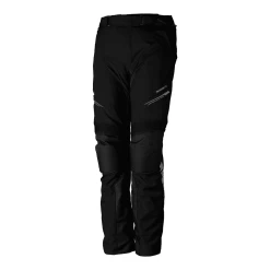 RST Pro Series Commander CE Laminated Textile Trousers - Black / Black