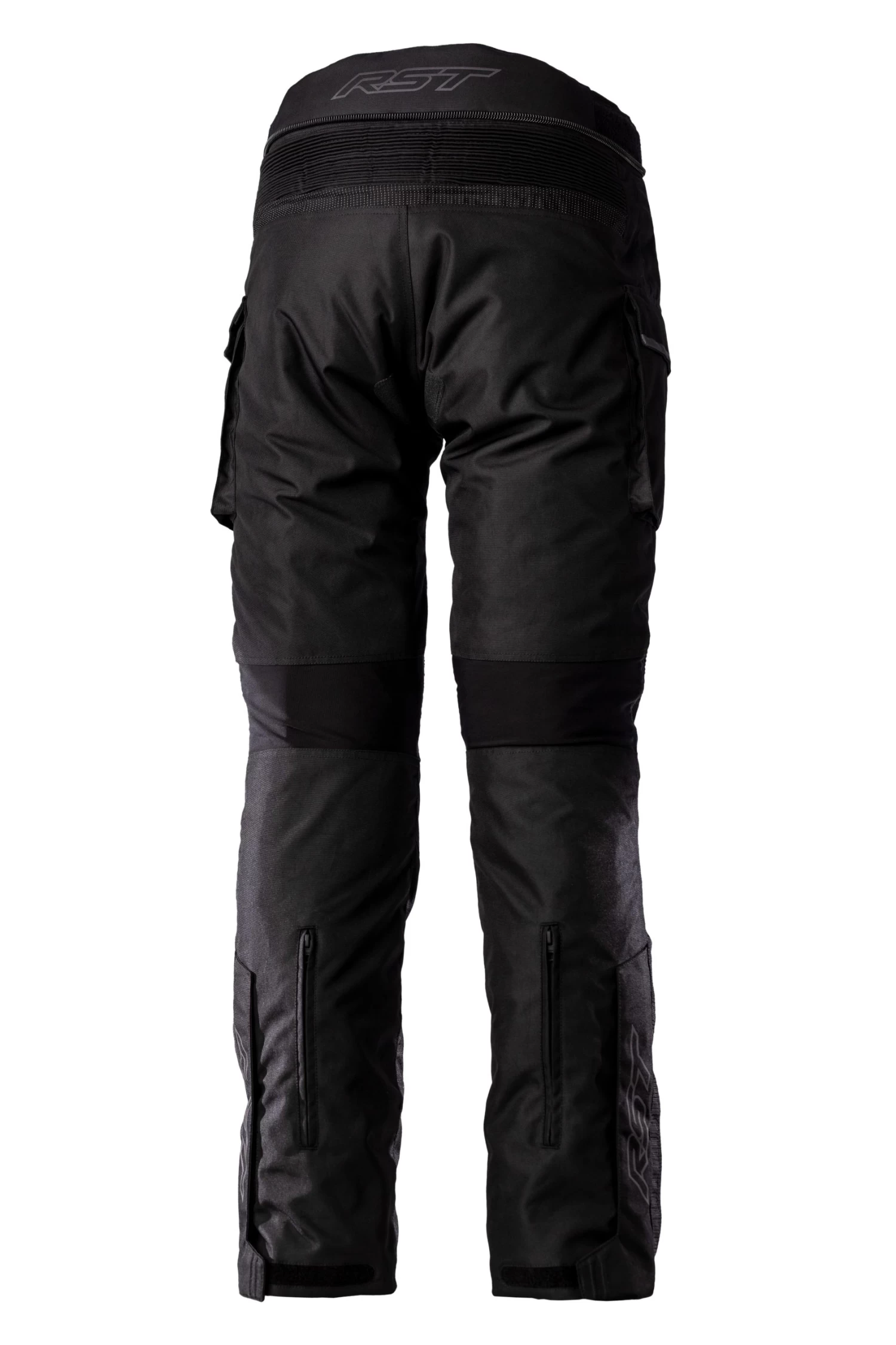 RST Endurance CE Textile Trousers - Black - Image 2