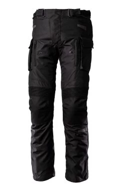 RST Endurance CE Textile Trousers - Black