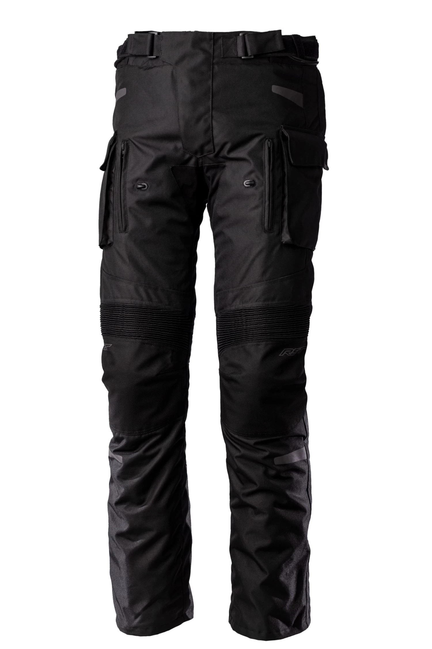 RST Endurance CE Textile Trousers - Black