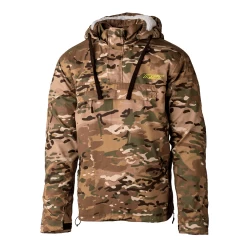RST X Kevlar Loadout CE Waterproof Hooded Jacket - Khaki Camo