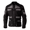 RST Pro Series Adventure X-Treme Race Department CE Textile Jacket - Black / Black