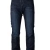 RST X Kevlar Straight Leg 2 Reinforced Kevlar Ladies Jean - Dark Wash Blue