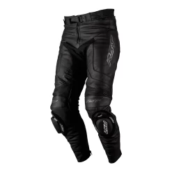 RST S1 Sport CE Ladies Leather Jeans - Black