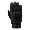 RST Roadster 3 CE Leather Gloves - Vintage Black