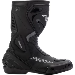 RST S1 CE Microfibre Ladies Boots - Black