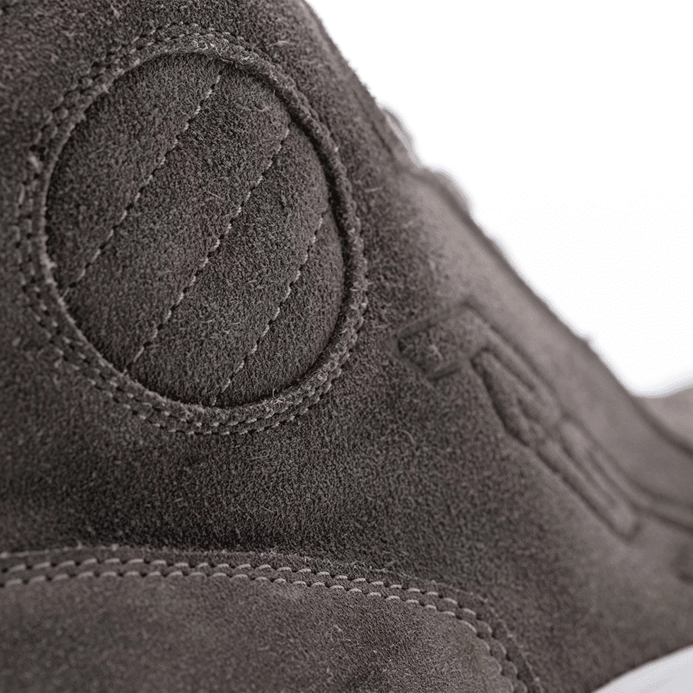 RST High Top CE Ladies Moto Sneaker - Grey - Image 6