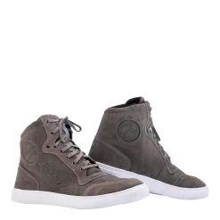 RST High Top CE Moto Sneaker - Grey