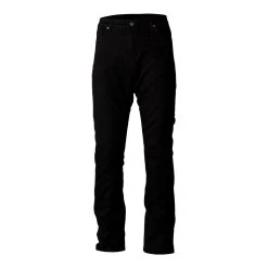 RST X Kevlar Straight Leg 2 Reinforced Kevlar Ladies Jean - Black