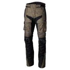 RST Pro Series Ranger CE Textile Trousers - Digi Green