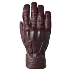 RST Isle Of Man TT Hillberry 2 CE Gloves - Oxblood Red