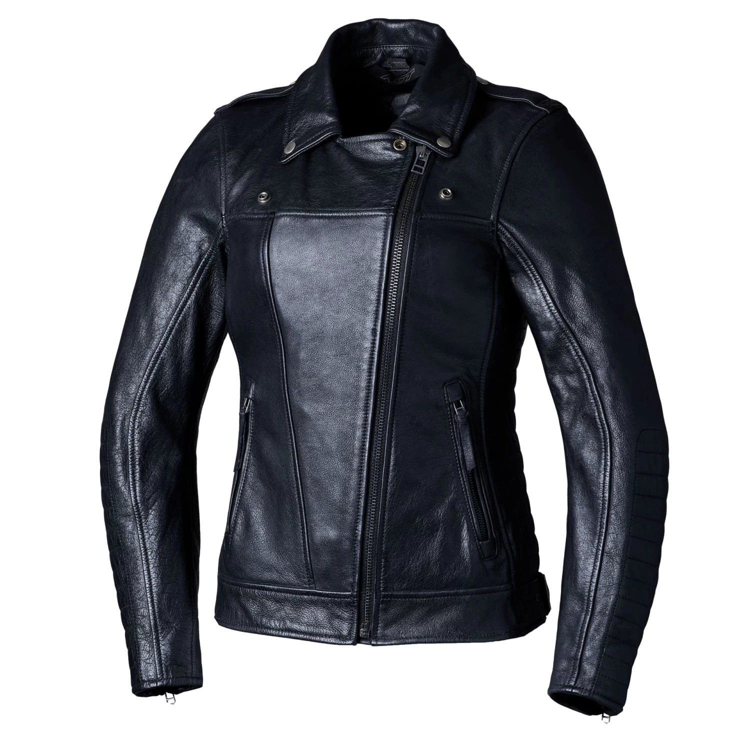 RST Ripley 2 CE Ladies Leather Jacket - Black
