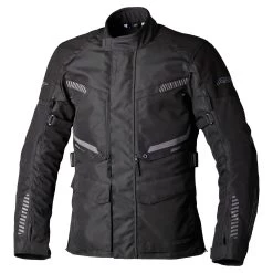 RST Maverick Evo CE Textile Jacket - Black