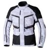 RST Maverick Evo CE Textile Jacket - Silver / Camo