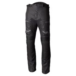 RST Maverick Evo CE Textile Trousers - Black / Black
