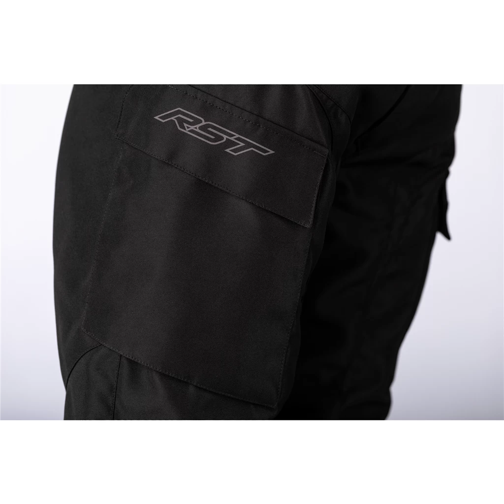 RST Alpha 5 RL CE Textile Trousers - Long Leg - Image 2