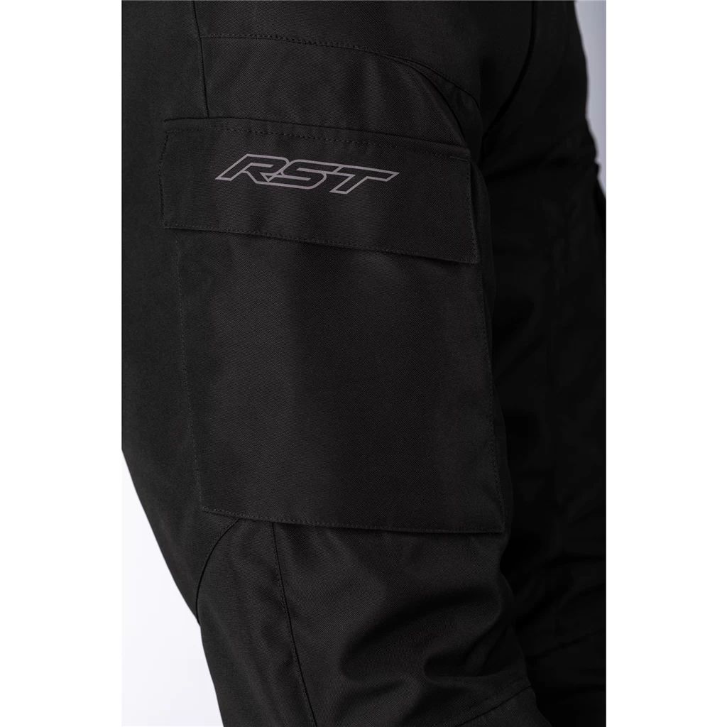 RST Alpha 5 RL CE Textile Trousers - Long Leg - Image 4