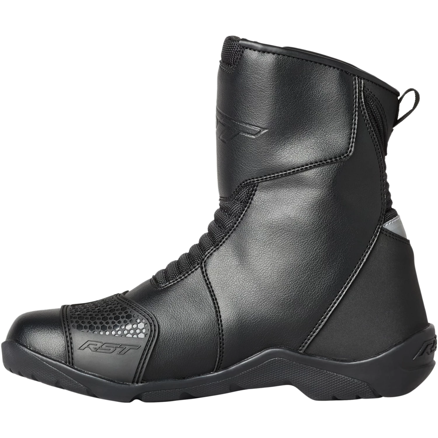 RST Axiom Mid CE Ladies Waterproof Motorcycle Boots - Image 3