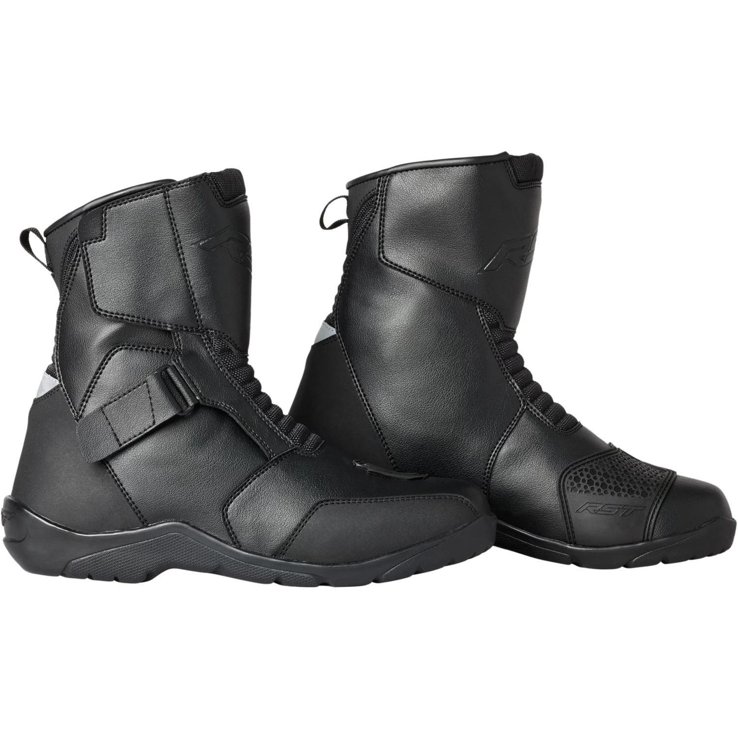 RST Axiom Mid CE Ladies Waterproof Motorcycle Boots
