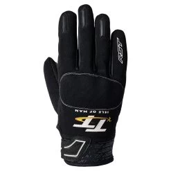 RST Isle Of Man TT Evo CE Glove - Black