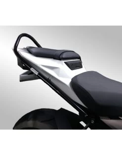 Renntec Passenger Grab Rail For BMW - Black
