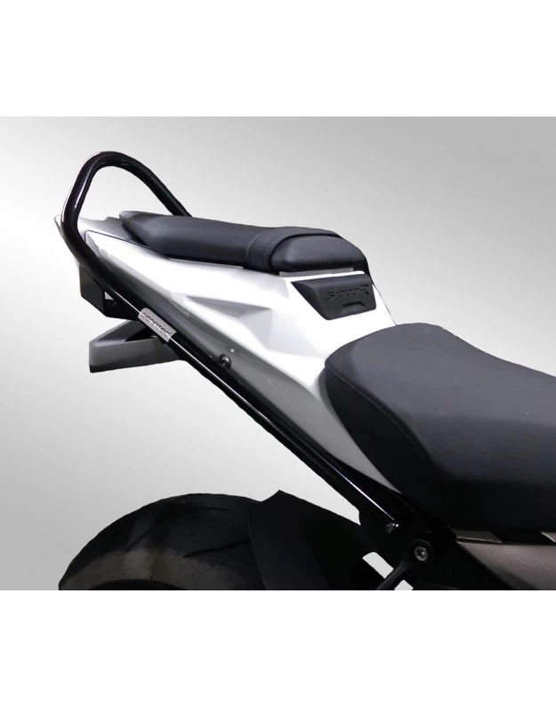 Renntec Passenger Grab Rail For BMW - Black