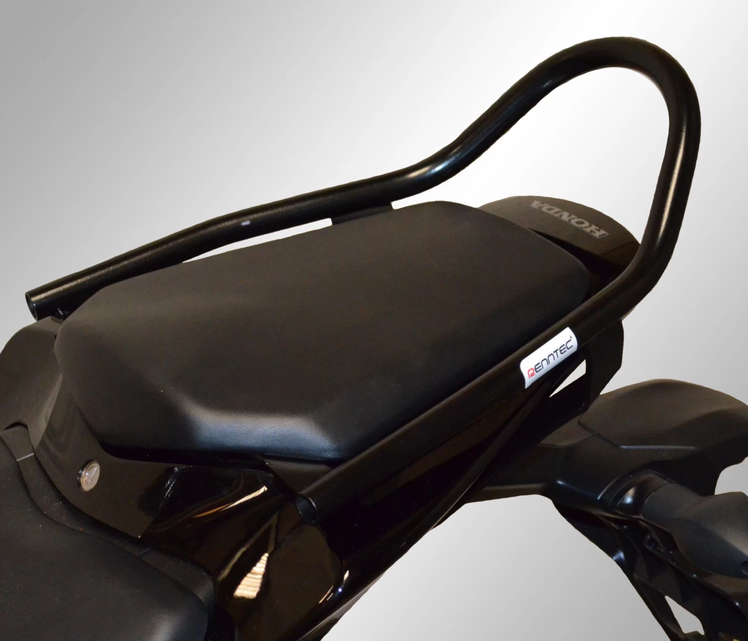Renntec Passenger Grab Rail For Honda - Black - Image 2