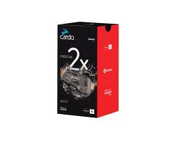 Cardo Freecom 2x Bluetooth Communication System - Duo Set