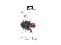 Cardo Spirit Bluetooth Communication System - Duo Set