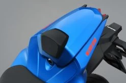 Suzuki GSX-R 125 Rear Seat Tail Cover - MotoGP Blue