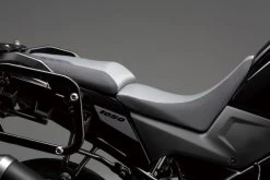 Suzuki V-Strom 1050 / XT ABS Lower Seat - Grey/Black