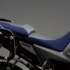 Suzuki V-Strom 1050 / XT ABS Lower Seat - Blue/Black