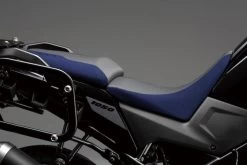 Suzuki V-Strom 1050 / XT ABS Lower Seat - Blue/Black