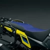 Suzuki V-Strom 1050 DE ABS Higher Seat - Grey/Blue