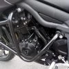 Renntec Engine Bars For Triumph - Black