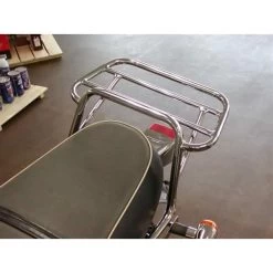 Renntec Sports Rack Carrier For Suzuki - Chrome